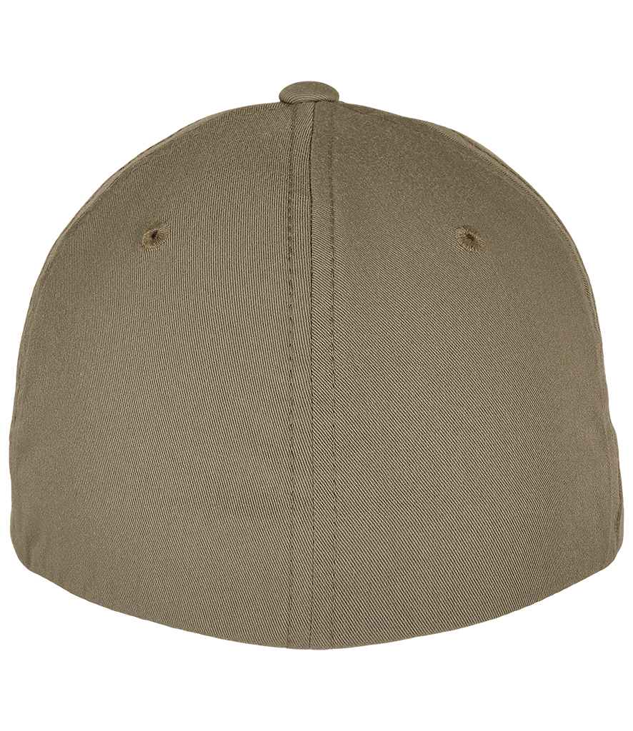 Flexfit / Yupoong Flexfit Recycled Polyester Cap Khaki