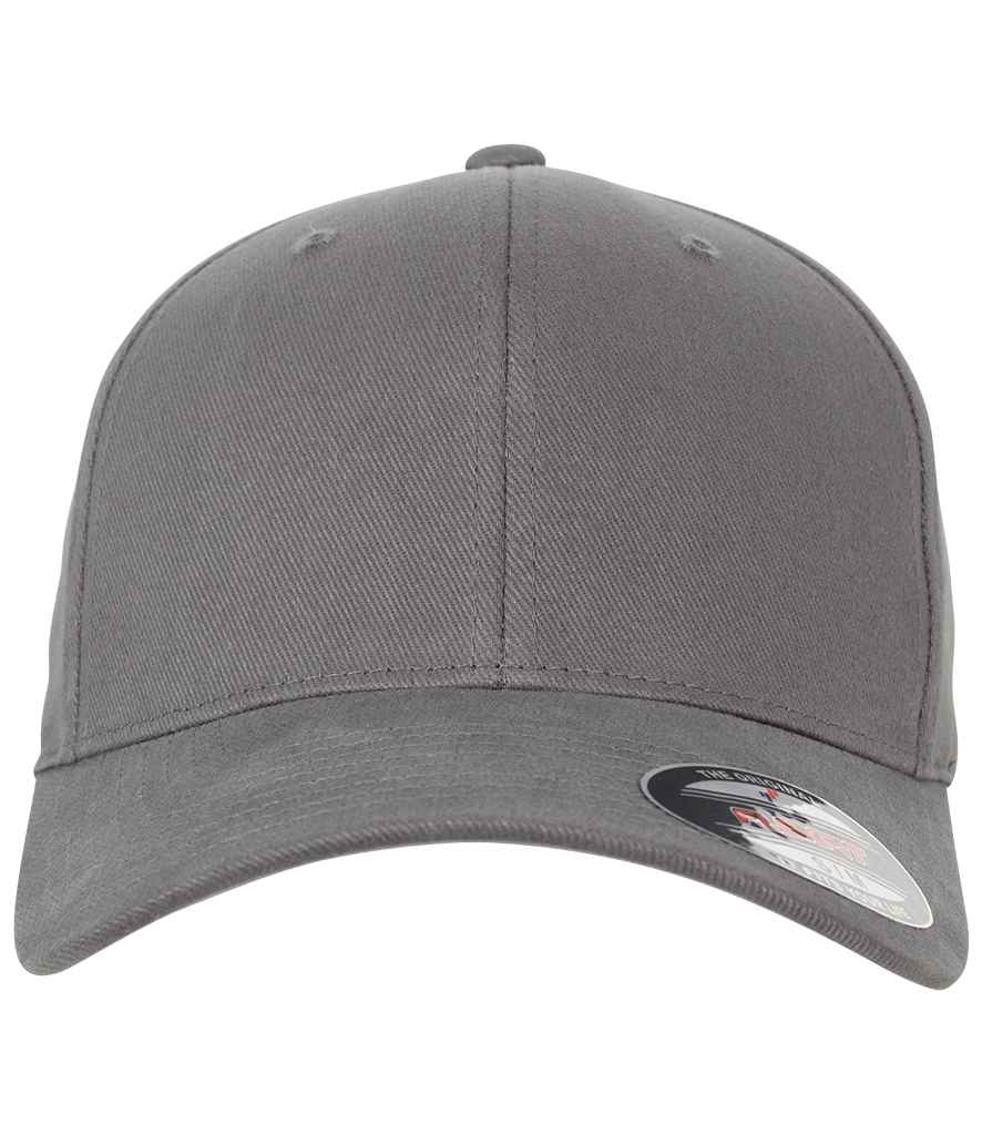 Flexfit / Yupoong Flexfit Brushed Twill Cap Grey