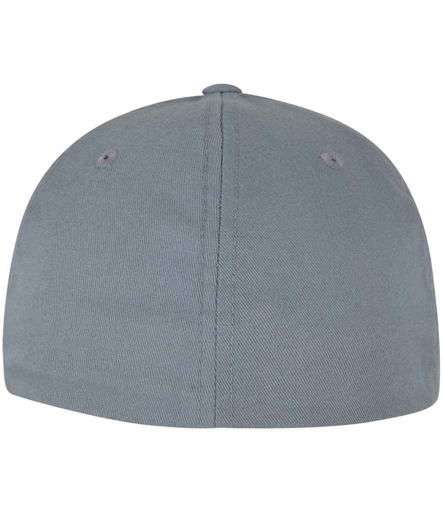 Flexfit / Yupoong Flexfit 5 Panel Cap Greenish Grey