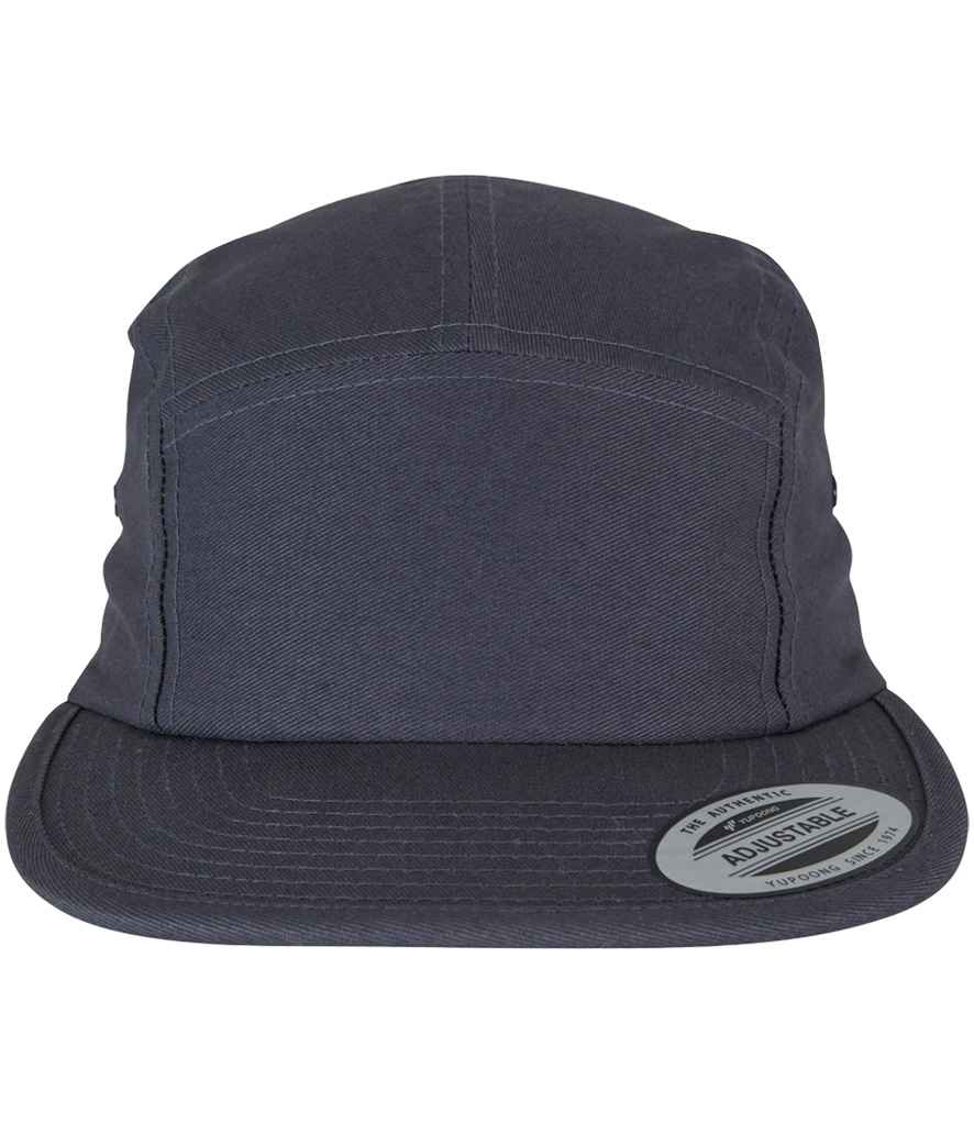 Flexfit / Yupoong Flexfit Classic Jockey Cap Graphite Grey