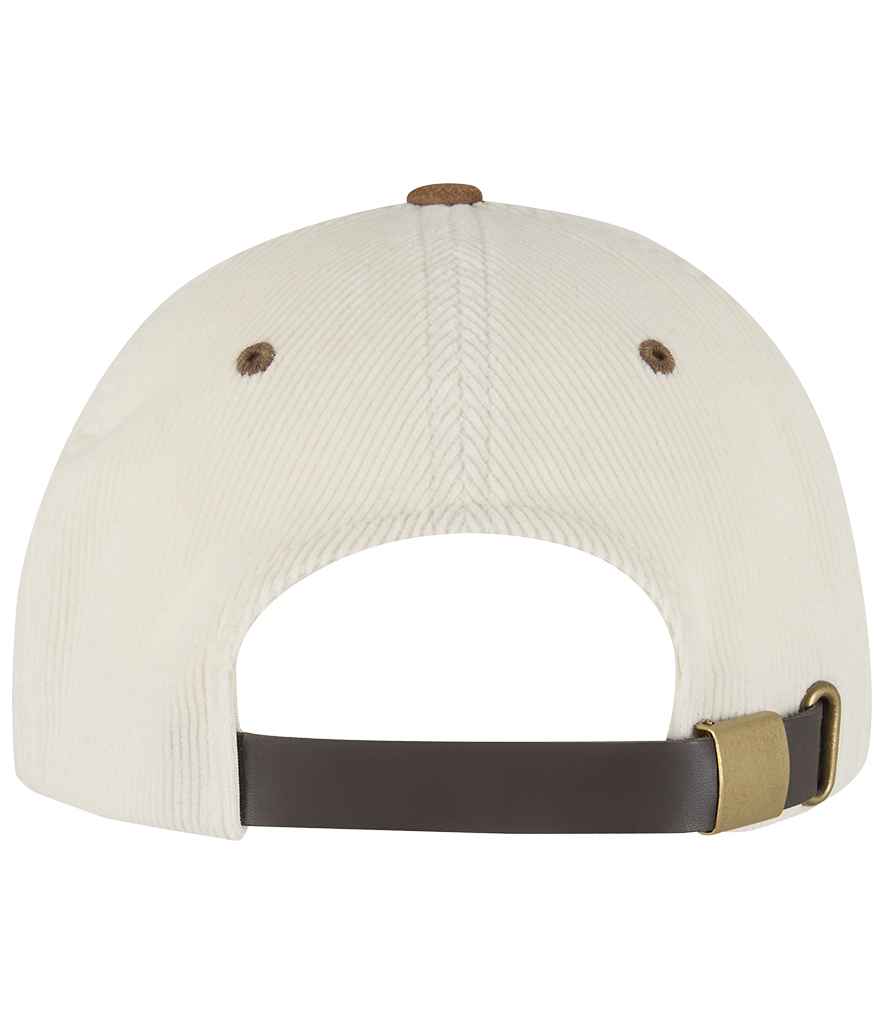 Flexfit Corduroy Suade Cap