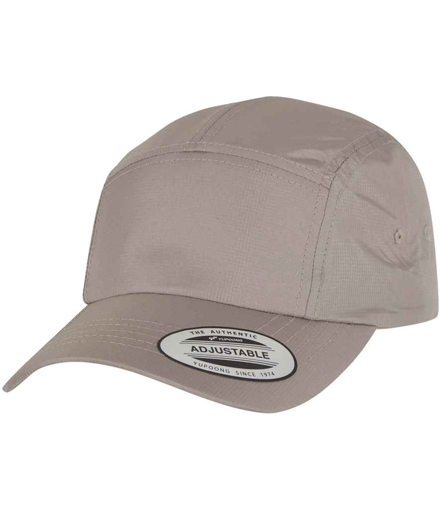 Flexfit / Yupoong Flexfit Jockey Elastic Cap Khaki