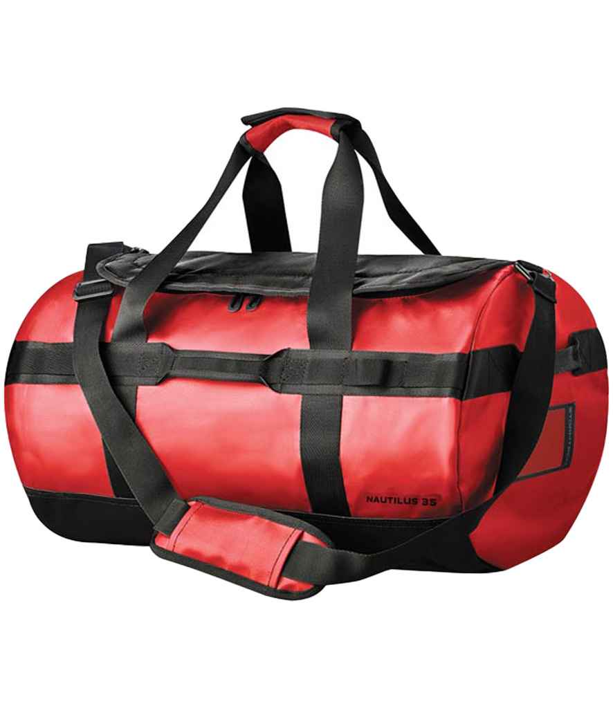 Stormtech Stormtech Nautilus Waterproof Duffle 35 Bold Red