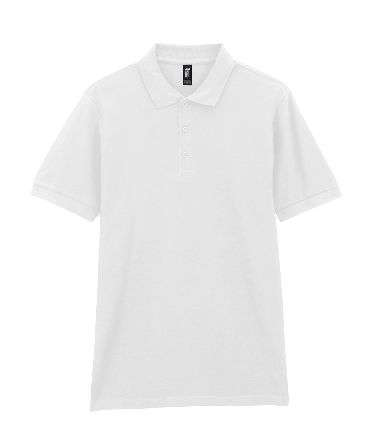 Gildan Hammer® piqué sport shirt White*