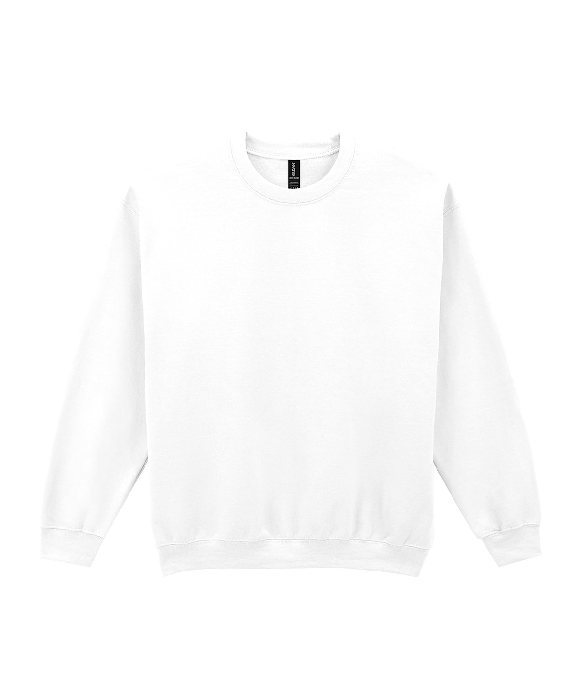 Gildan Heavy Blend™ adult crew neck sweatshirt White*†