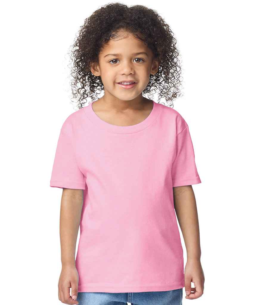 Gildan Gildan Heavy Cotton™ Toddler T-Shirt Light Pink