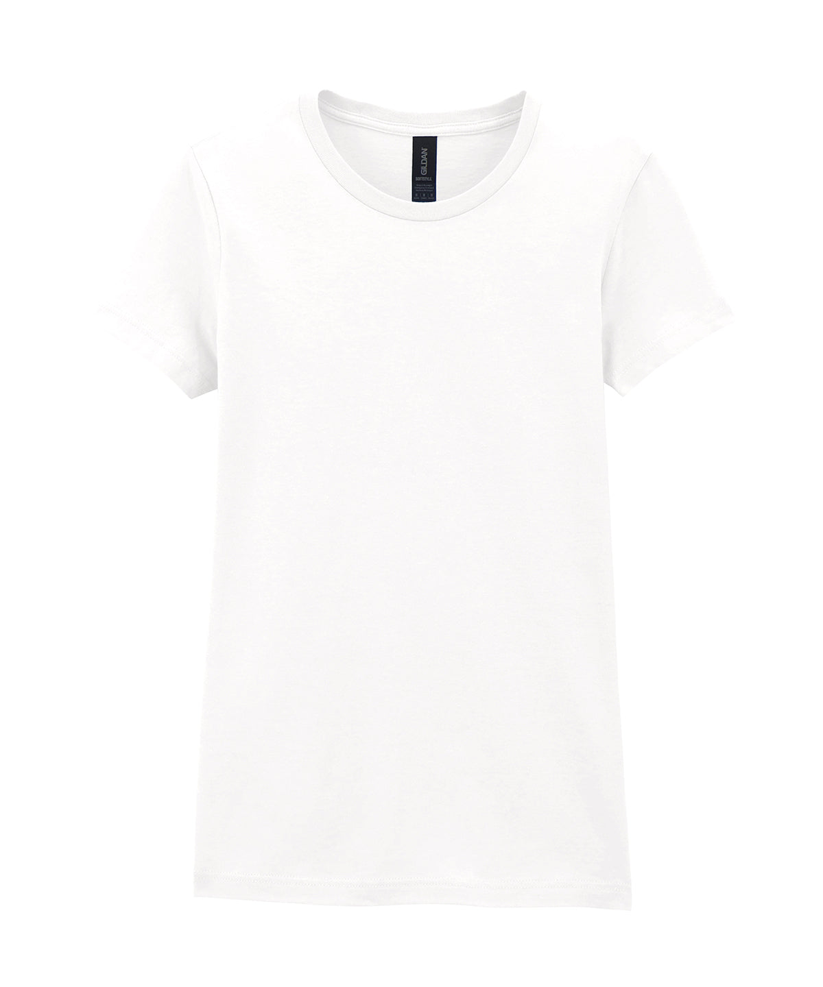Gildan Softstyle™ women's ringspun t-shirt White*