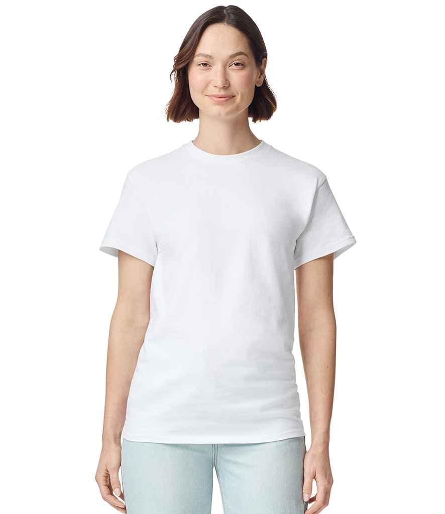 Gildan Gildan Ultra Cotton™ Prepared for Dye T-Shirt White