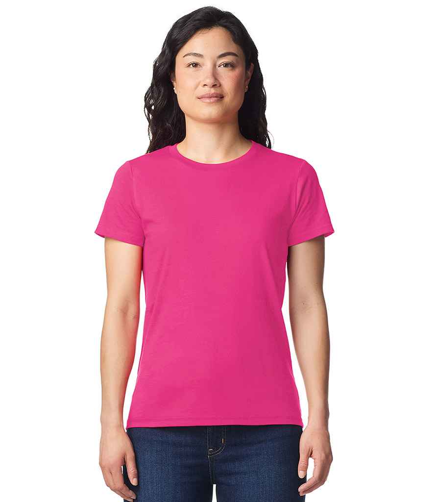 Gildan Gildan Ladies SoftStyle® Midweight T-Shirt Heliconia