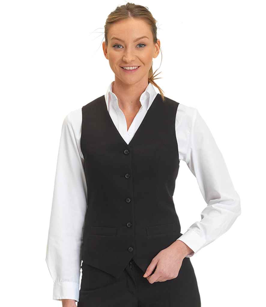 Joseph Alan Ladies Waistcoat - model image