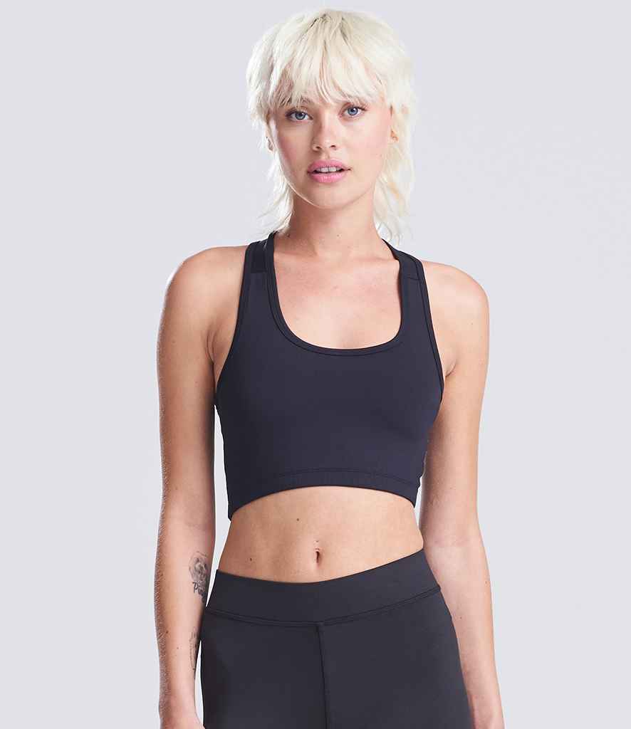 AWDis Ladies Cool Sports Crop Top