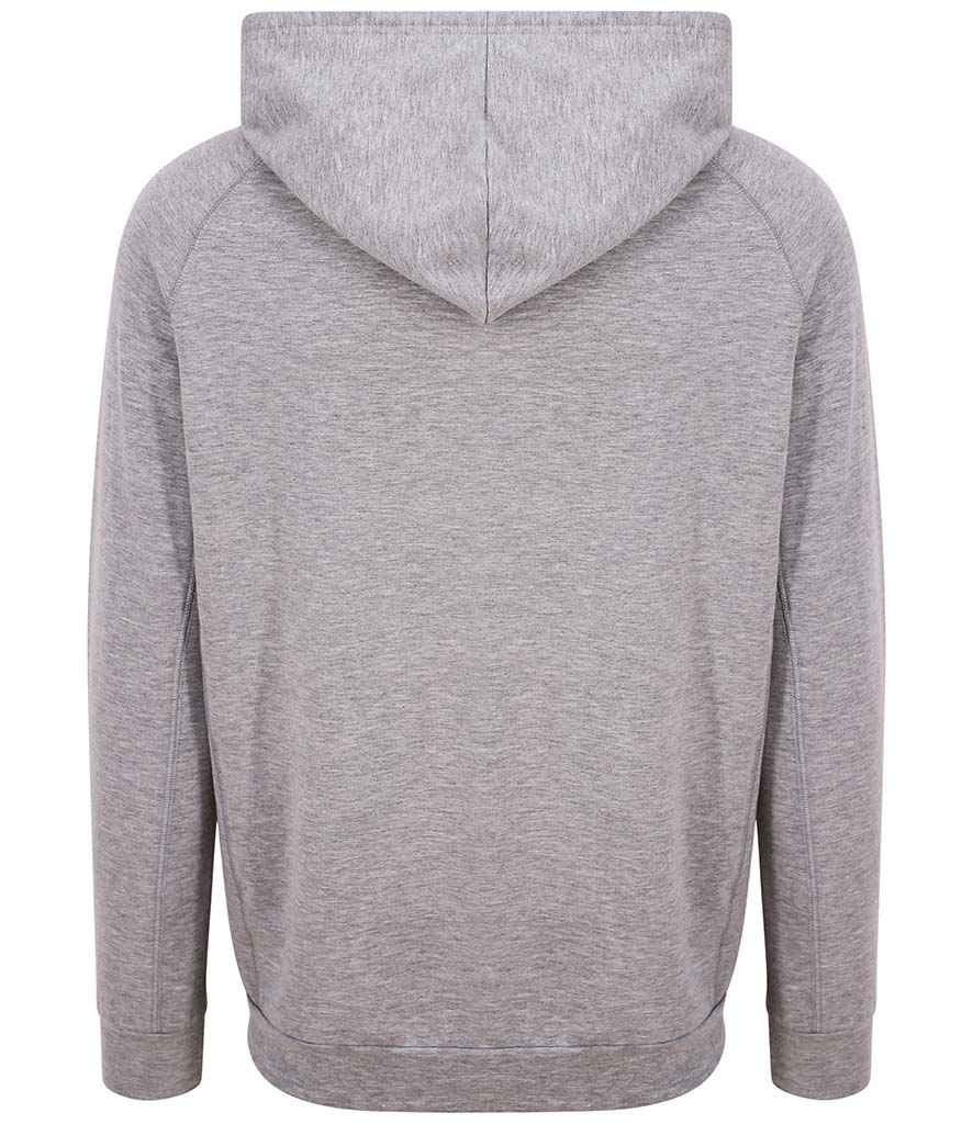 Just Cool AWDis Cool Unisex Fitness Hoodie Sport Grey