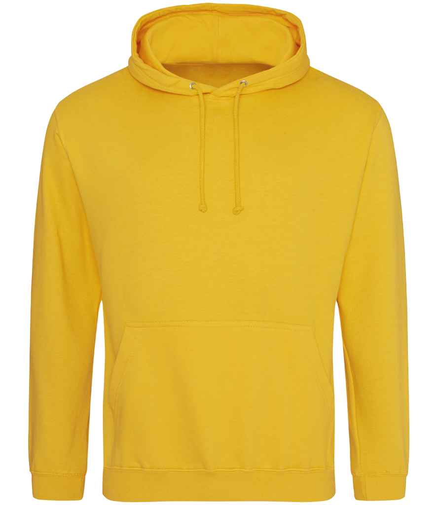 AWDis College Hoodie - Gold
