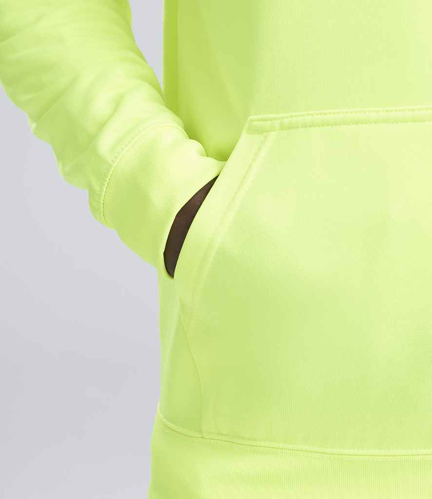 Just Hoods AWDis Electric Hoodie Electric Yellow