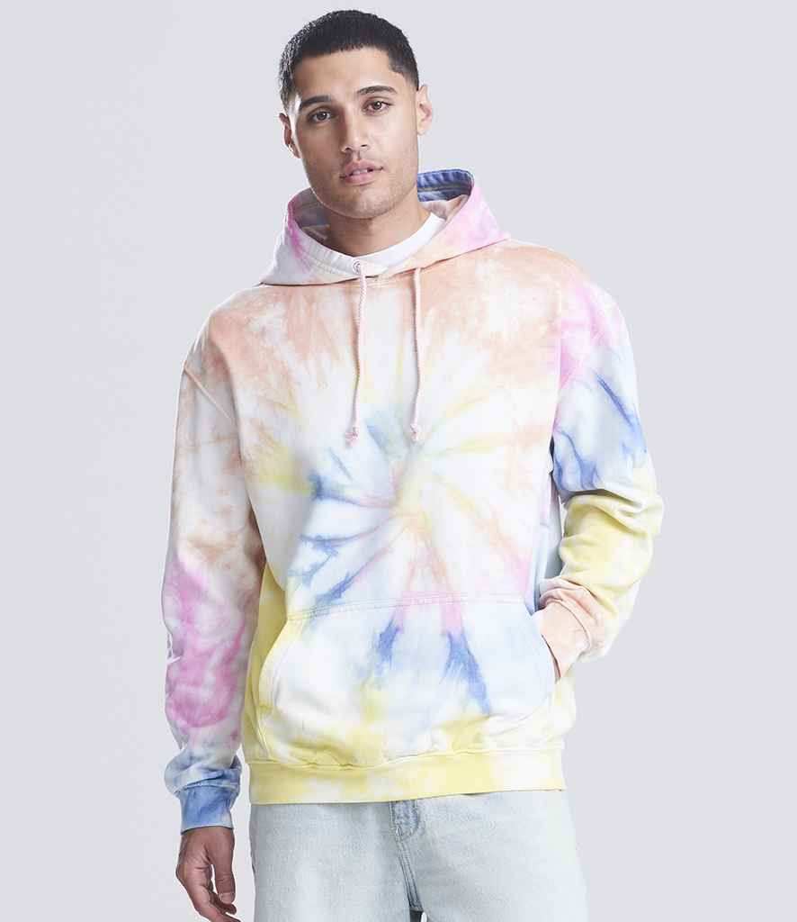 AWDis Tie-Dye Hoodie