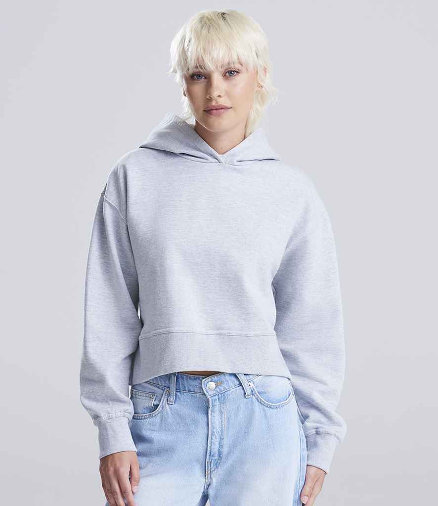 AWDis Ladies Relaxed Hoodie