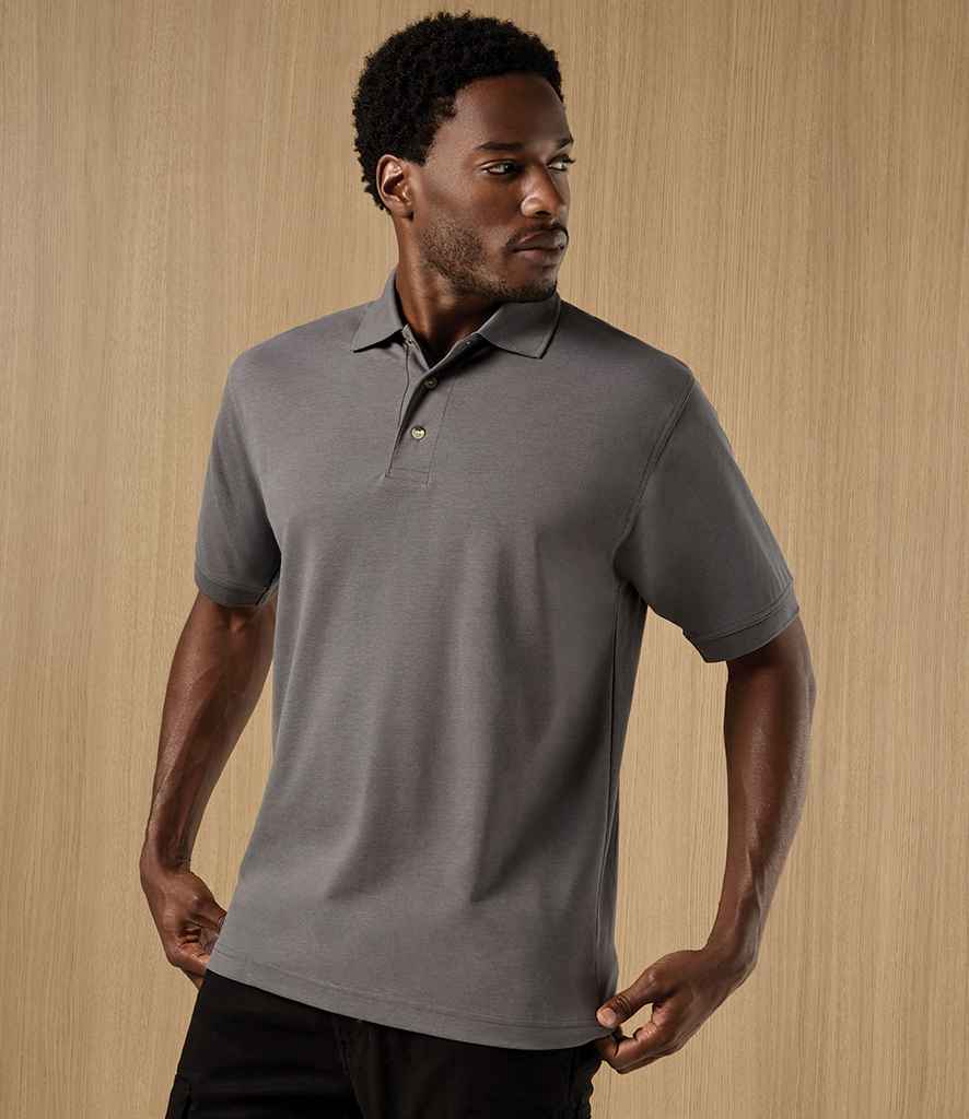 Kustom Kit Workwear Piqué Polo Shirt