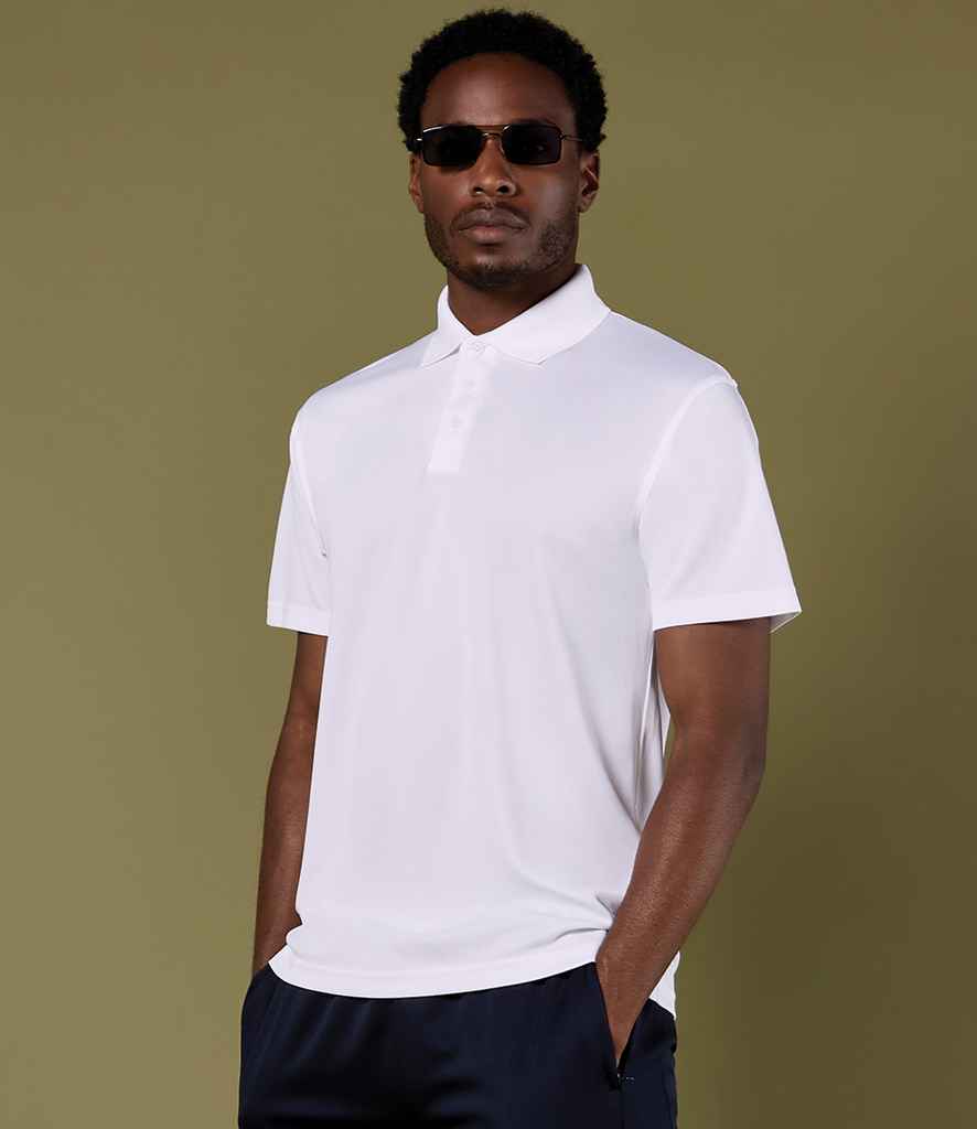 Kustom Kit Cooltex® Plus Micro Mesh Polo Shirt