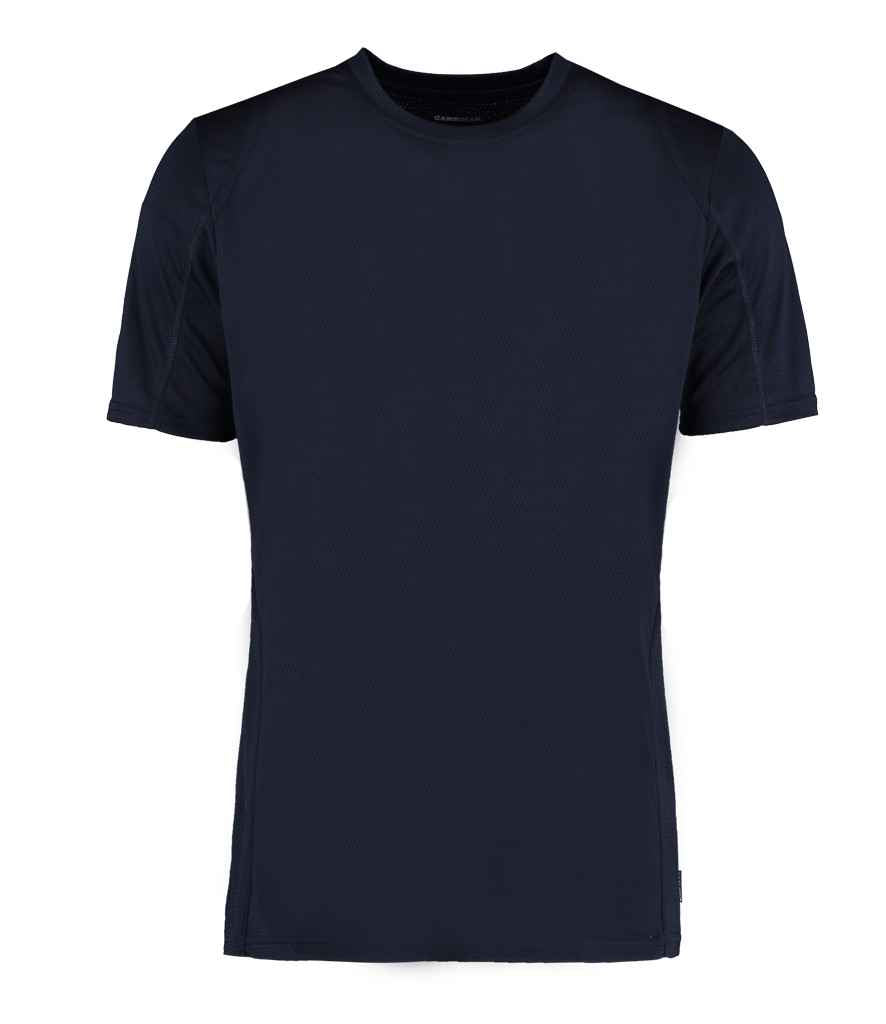 Kustom Kit Cooltex® T-Shirt - Navy/Navy