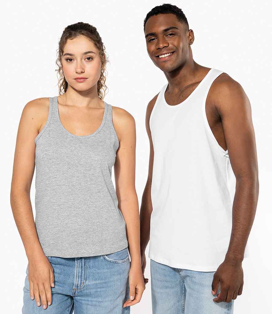 Kariban Ladies Tank Top - Oxford Grey