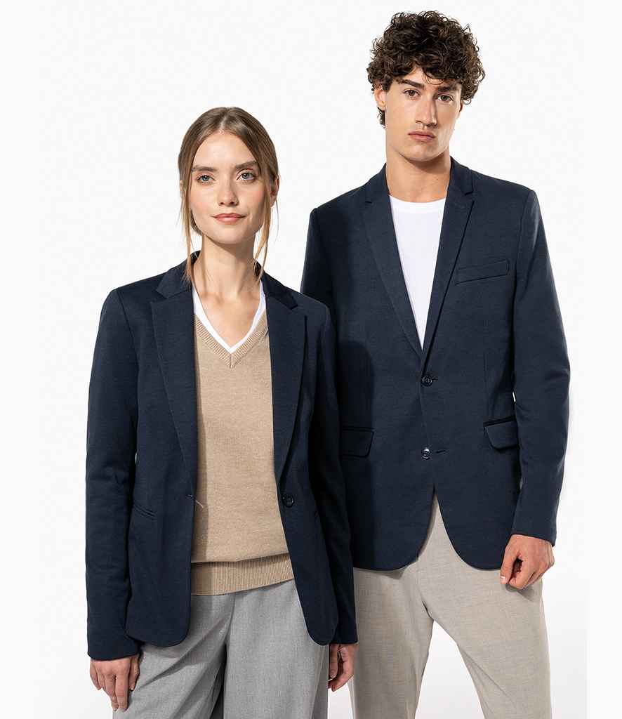 Kariban Knitted Blazer