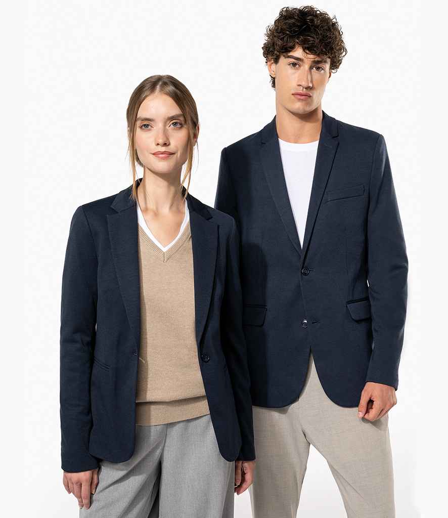 Kariban Ladies Knitted Blazer