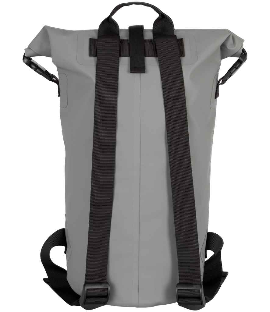 Kimood Kimood Waterproof Storage Backpack Light Grey