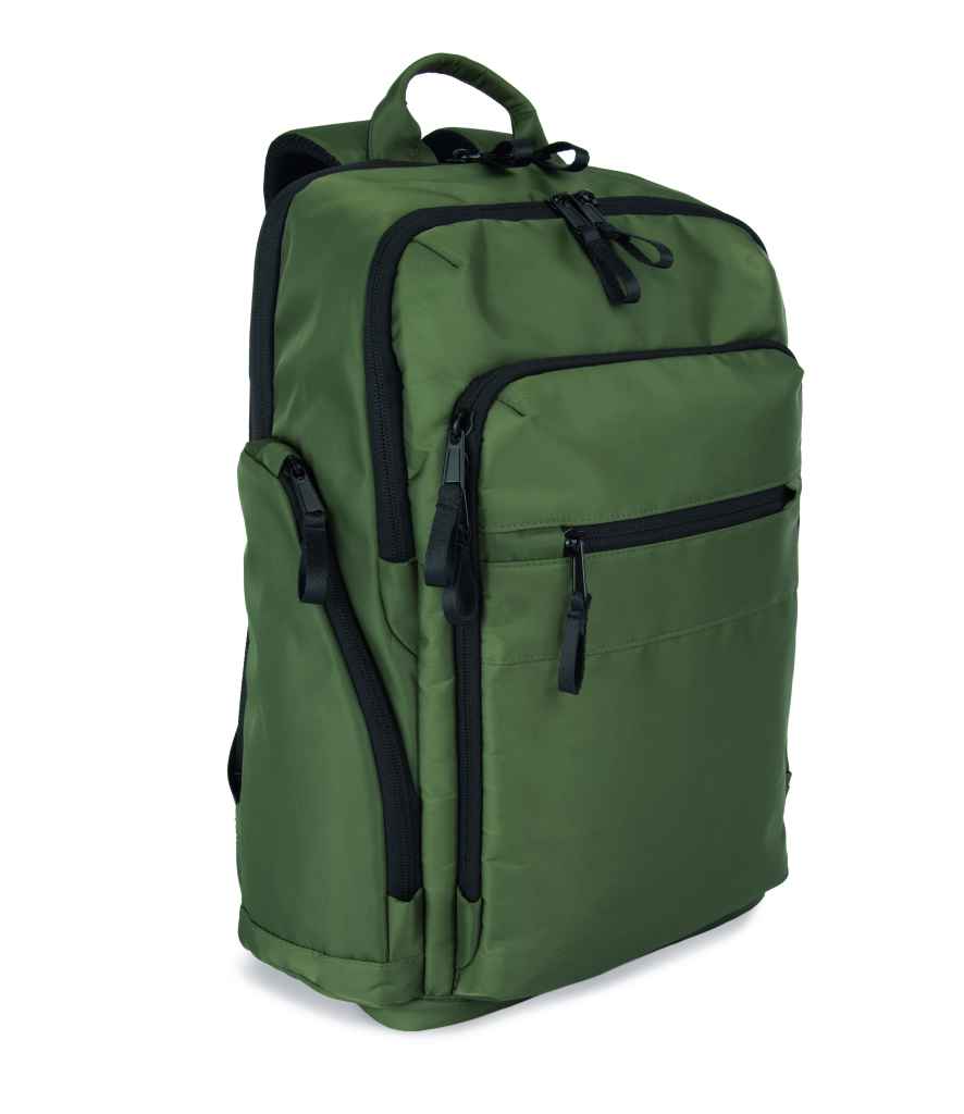 Kimood Kimood Premium Business Backpack Caper Green