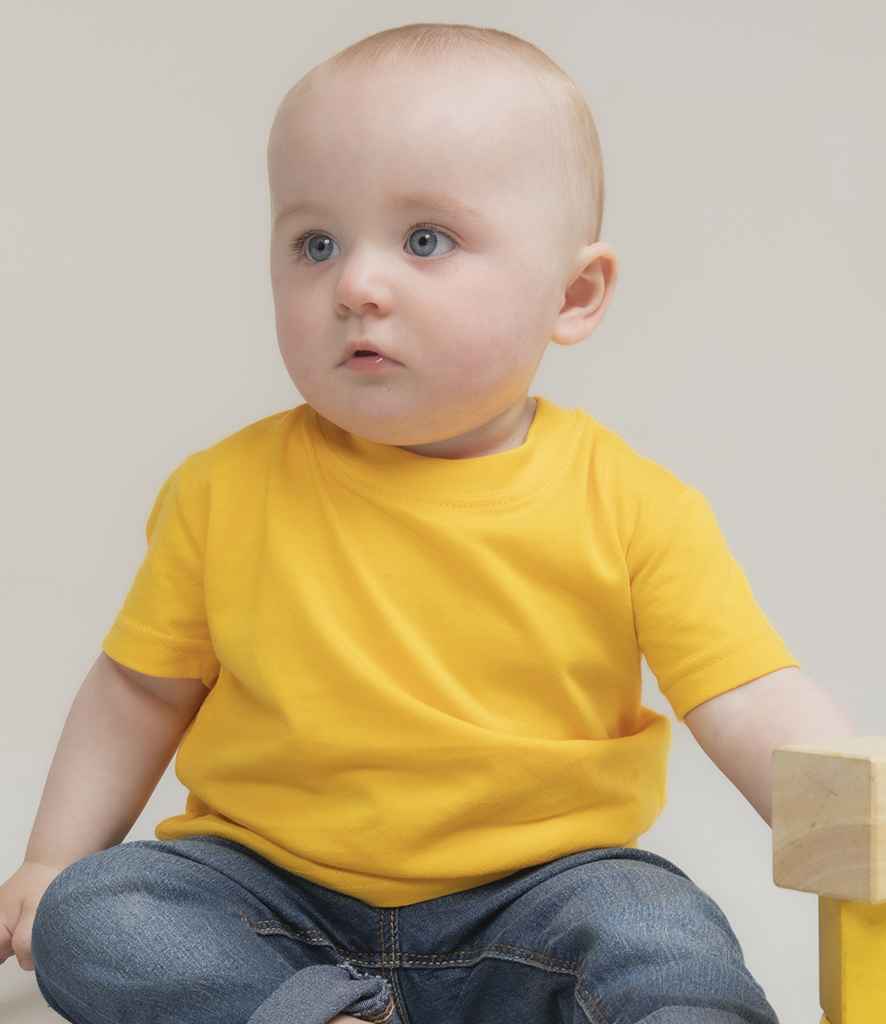 Larkwood Baby/Toddler T-Shirt - Sunflower