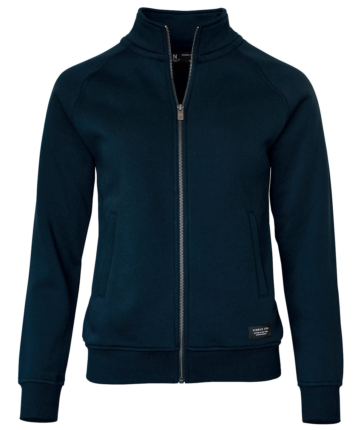 Nimbus Women’s Cambridge – fashionable trainer Navy