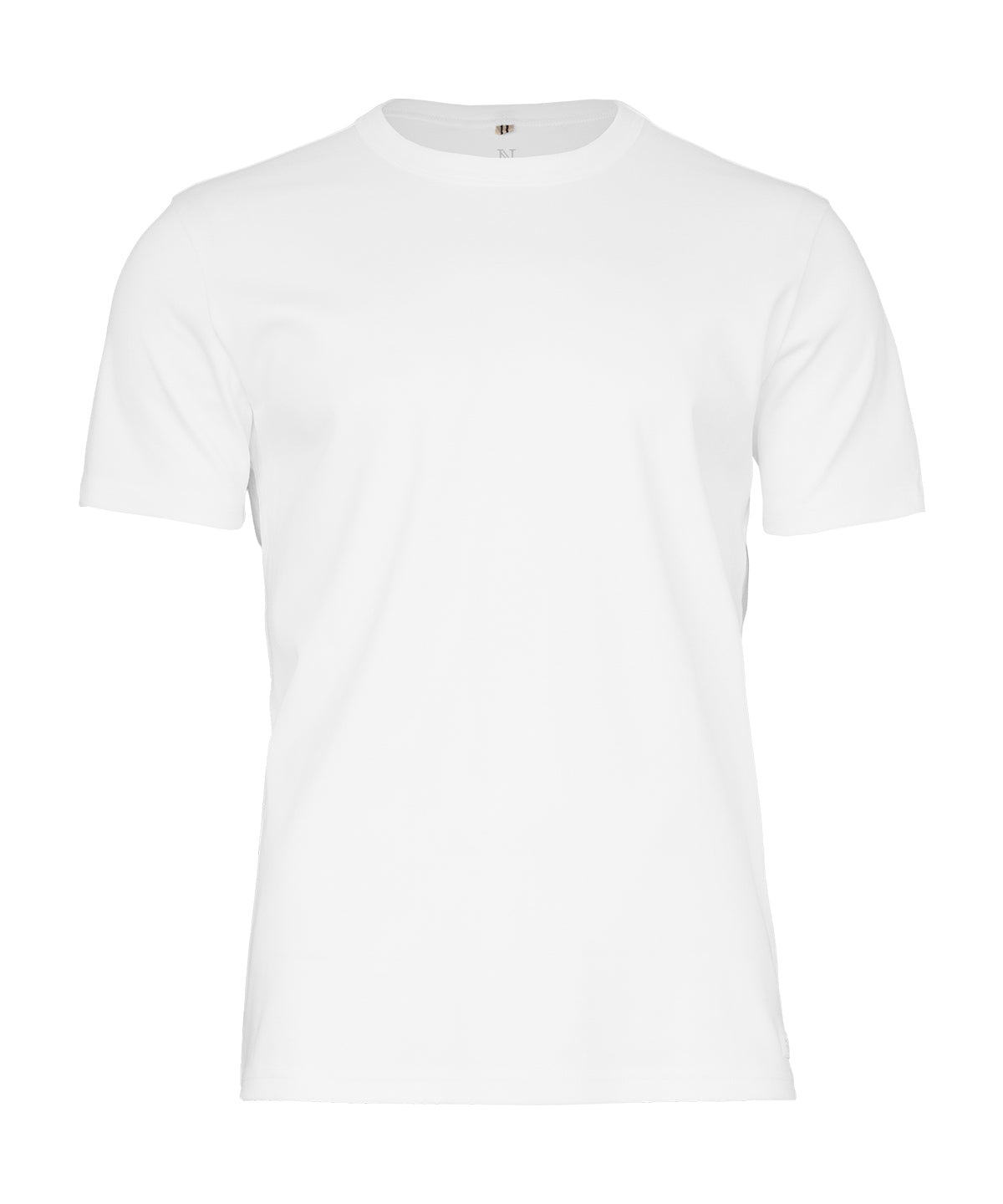 Nimbus Santa Monica - the interlock tee White