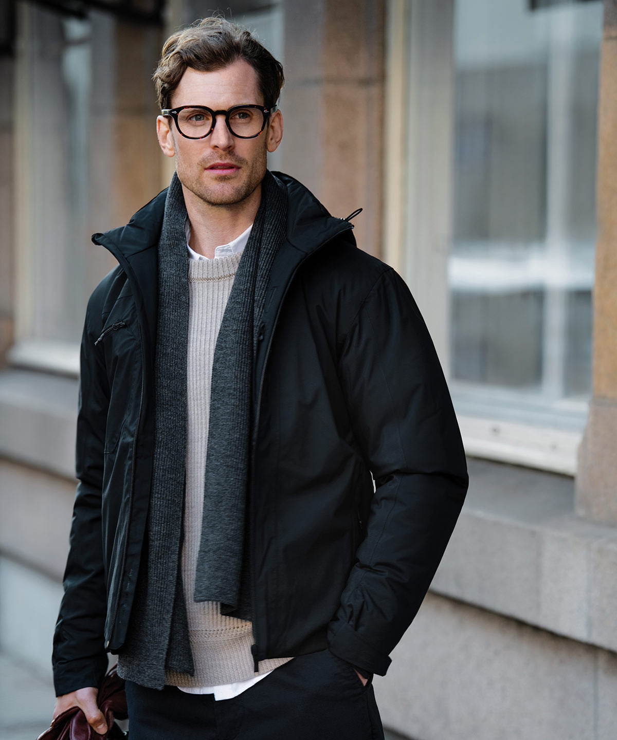 Nimbus Fairview – warm performance jacket Black