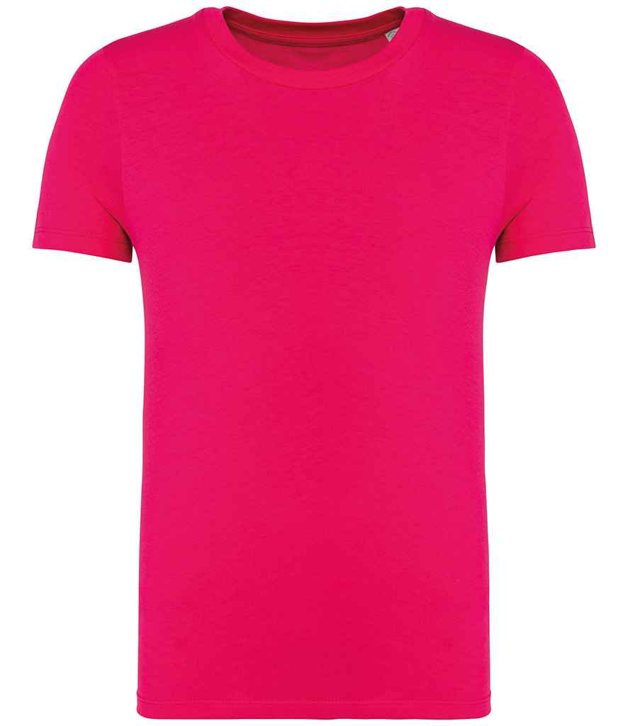 Native Spirit Kids T-Shirt - Raspberry Sorbet