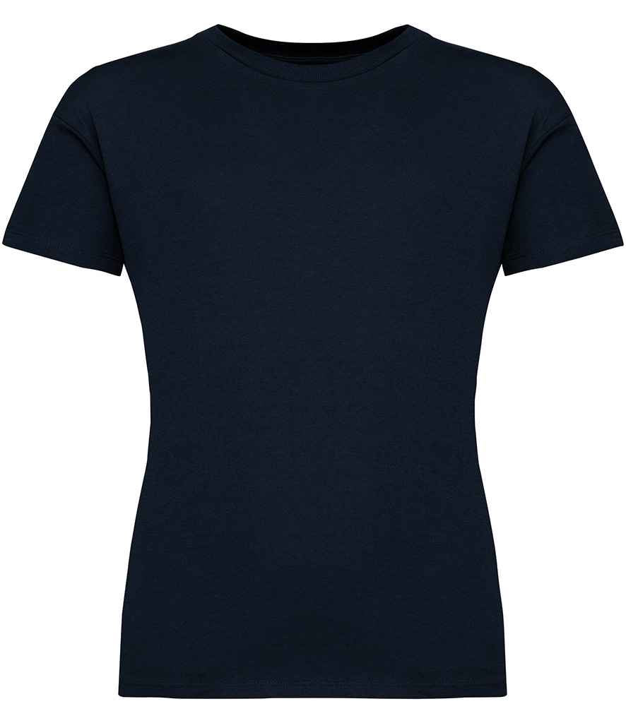 Native Spirit Kids Dropped Shoulder T-Shirt - Navy