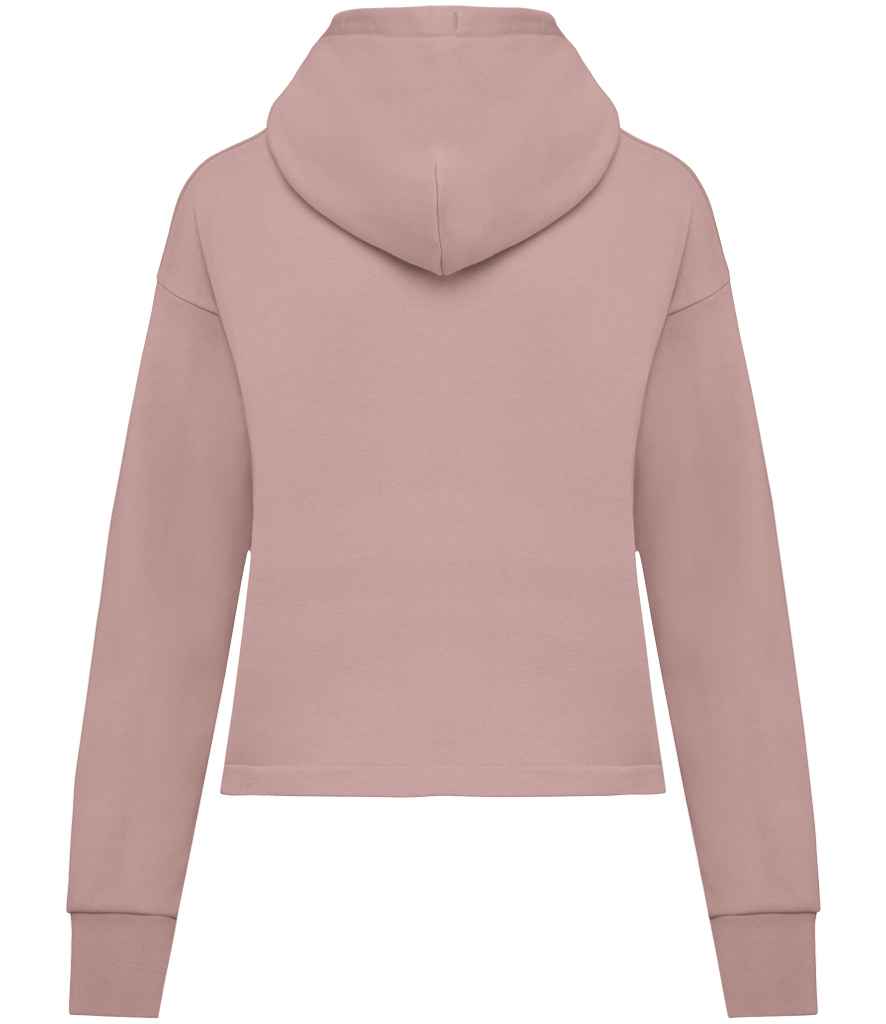 Native Spirit Ladies Full Zip Hooded Sweatshirt