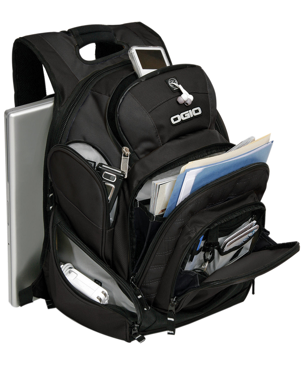 OGIO Mastermind backpack Black