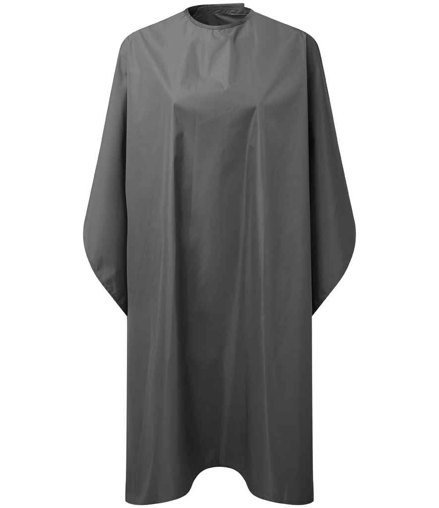 Premier Premier Waterproof Salon Gown Dark Grey