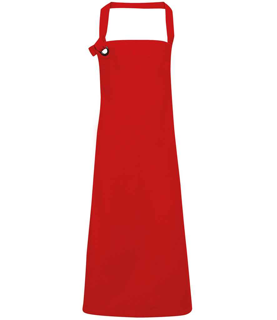 Premier Premier Calibre Bib Apron Red