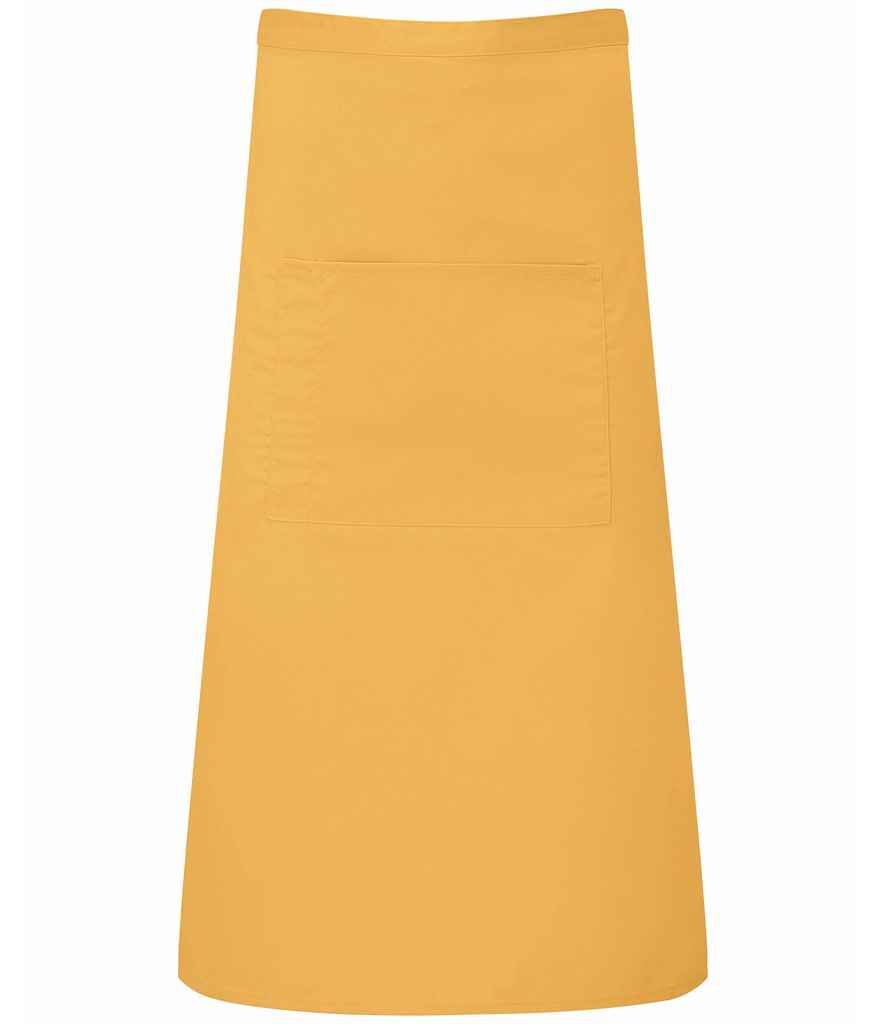 Premier Premier 'Colours' Bar Apron Sunflower