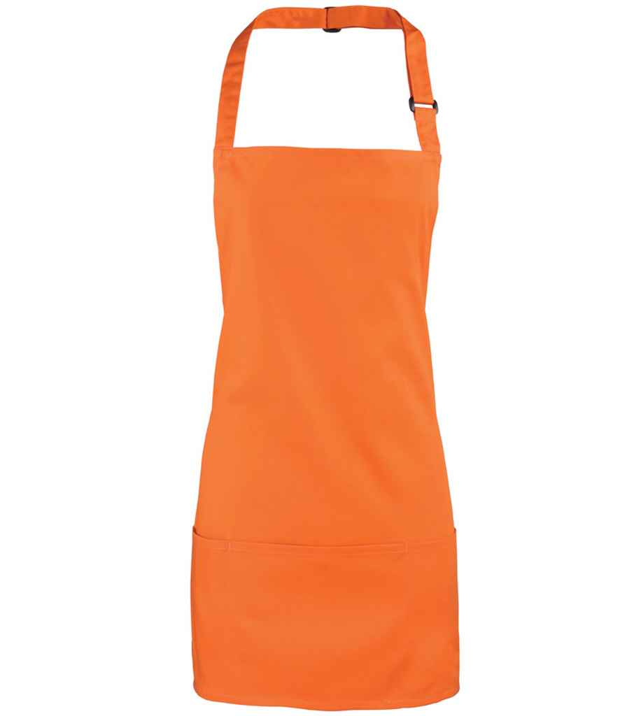 Premier Premier 'Colours' 2-in-1 Apron Orange