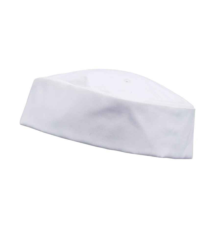 Premier Premier Turn-Up Chef's Hat White