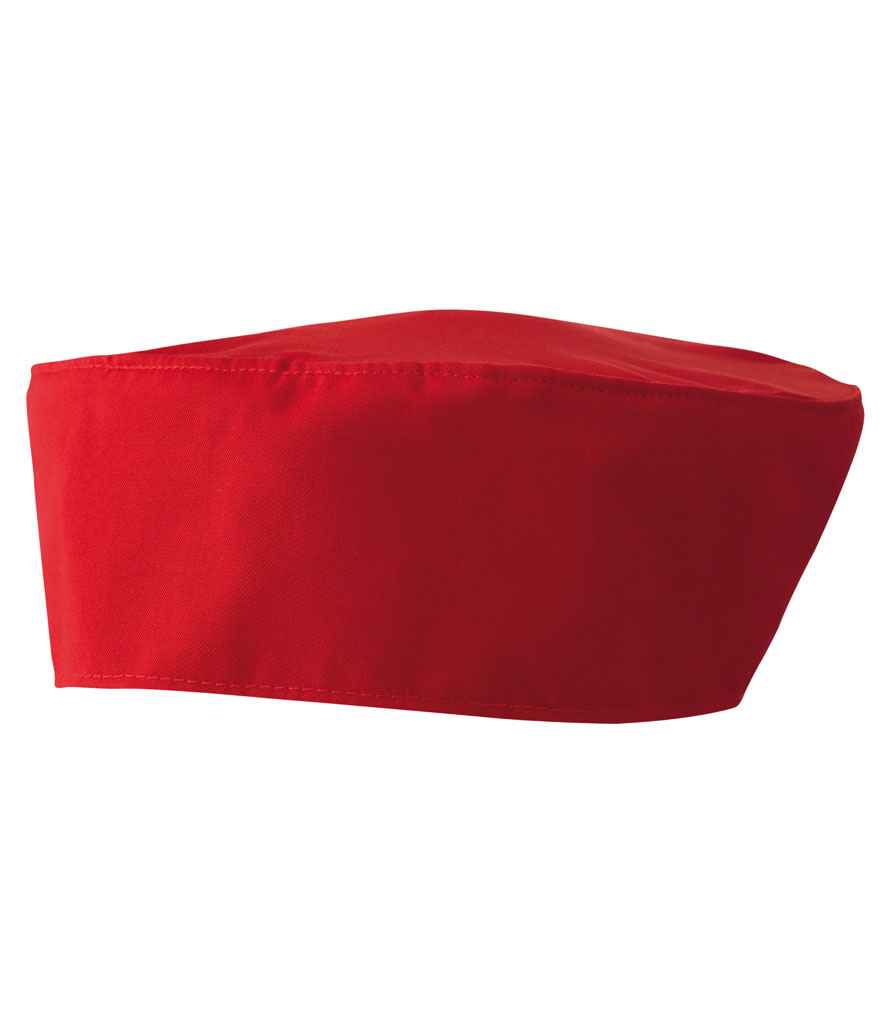 Premier Premier Chef's Skull Cap Red