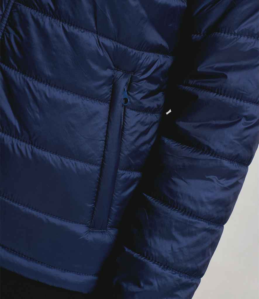 Premier Premier Ladies Recyclight® Padded Jacket Navy