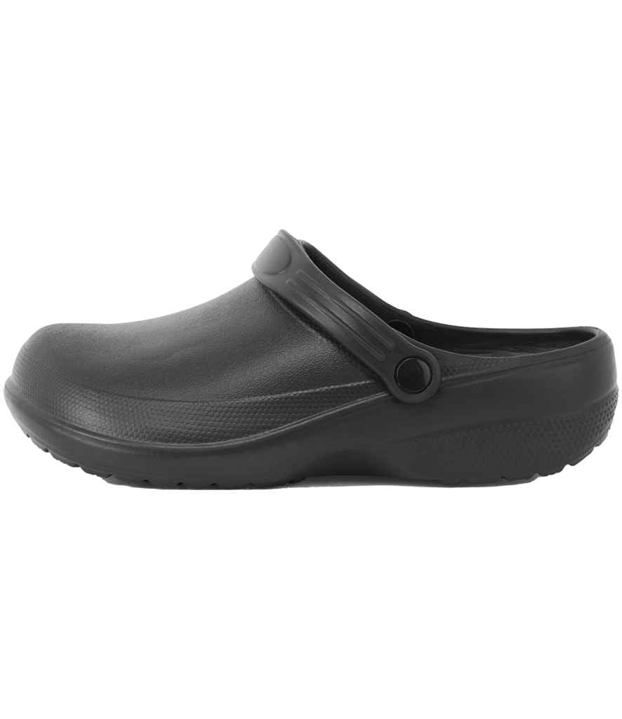 Premier Chef's Anti-Slip Anchor Clogs