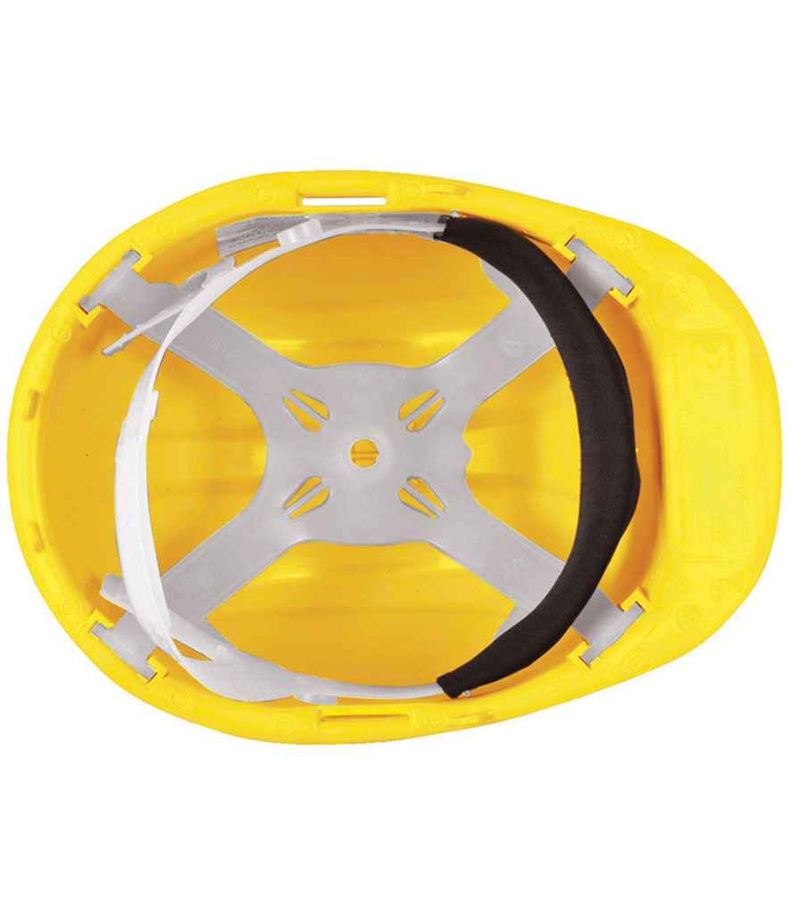 Portwest Portwest Expertbase Safety Helmet Yellow