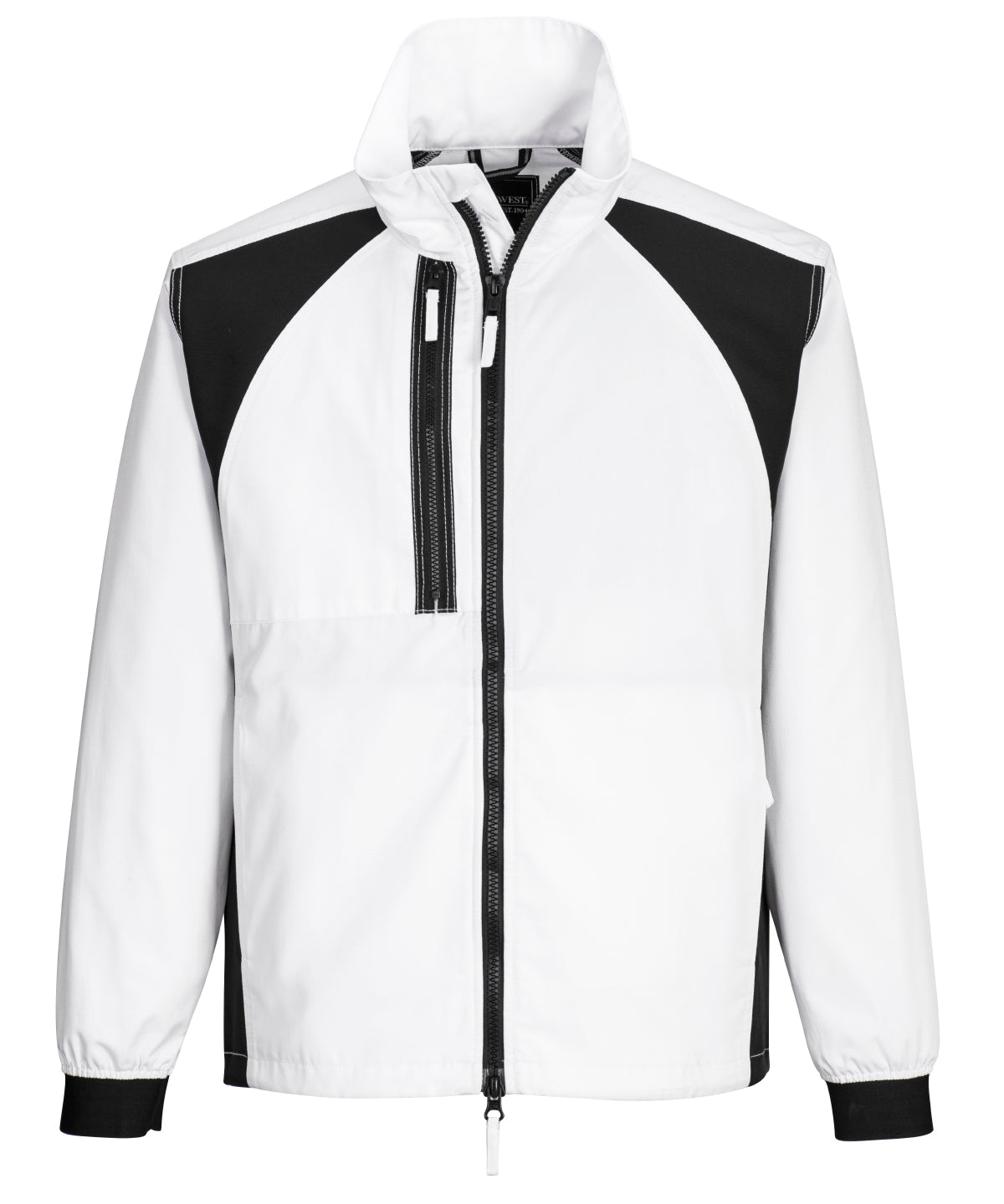 Portwest WX2 stretch work jacket (CD885) White