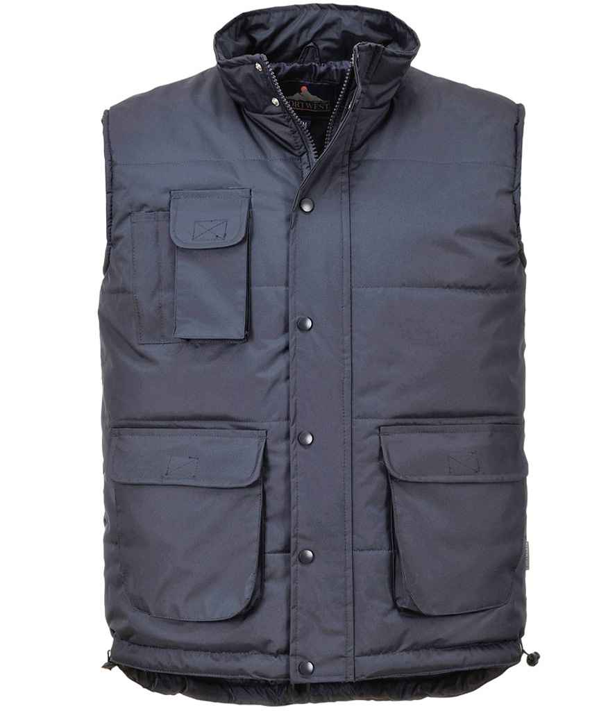 Portwest Portwest Classic Bodywarmer Navy