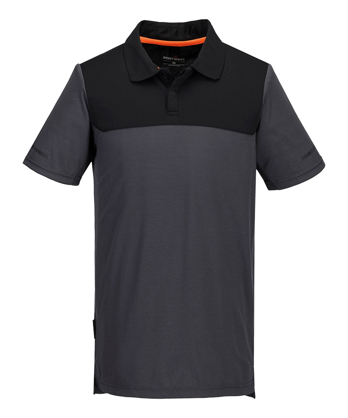 Portwest EV4 polo shirt (EV410) Grey