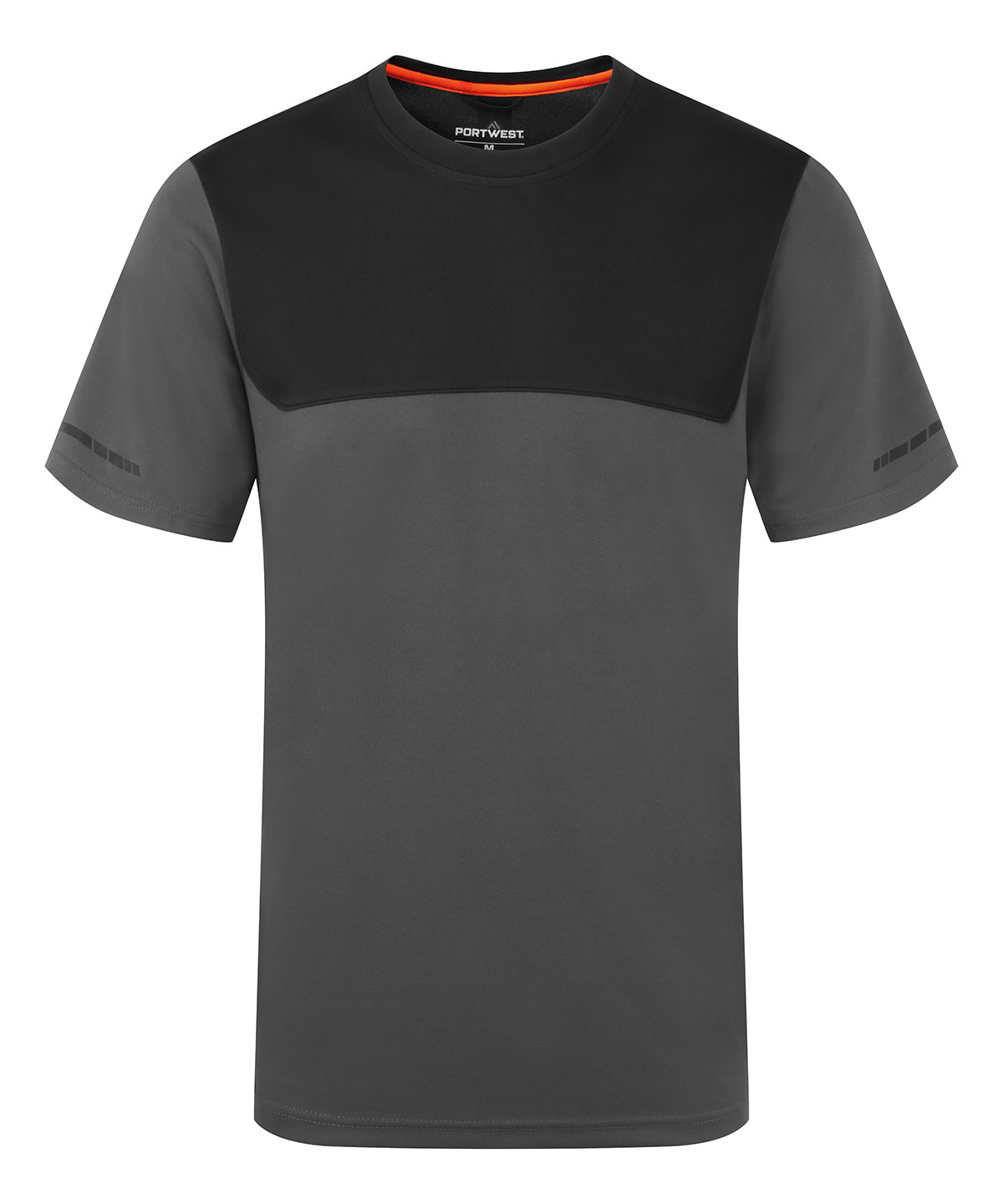 Portwest EV4 t-shirt (EV411) Grey