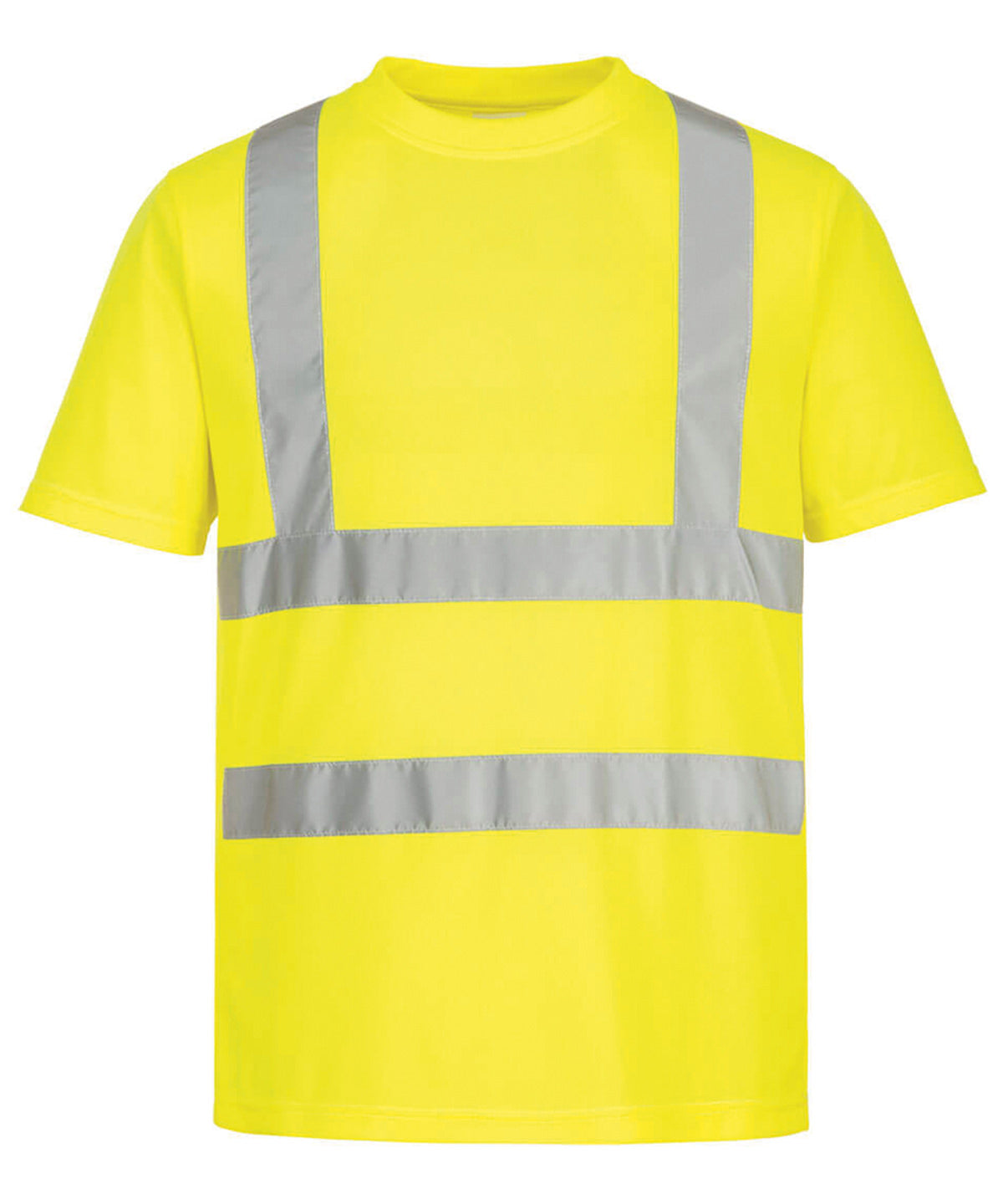 Portwest Eco Hi-vis t-shirt (EC12) Yellow